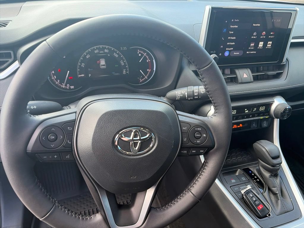 Used 2024 Toyota RAV4 XLE w/ Convenience Package AWD/4WD image 14