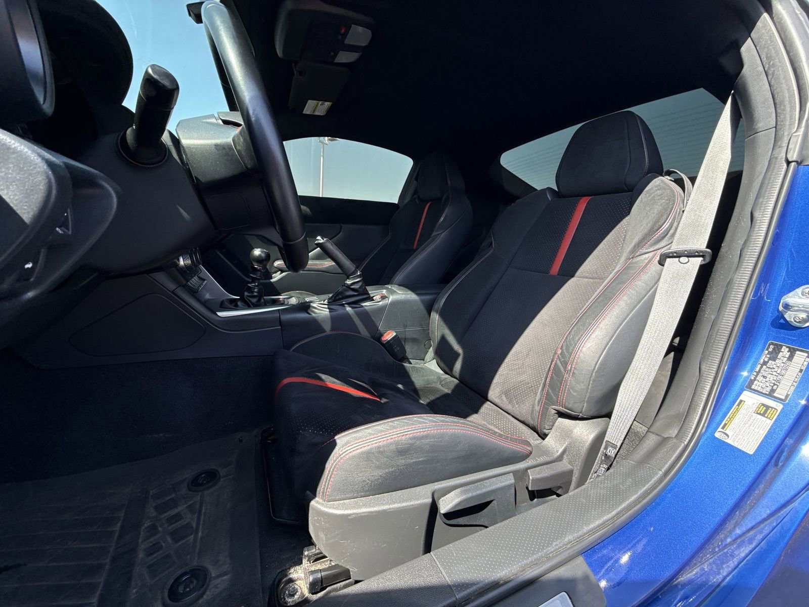 Used 2022 Subaru BRZ Limited image 12