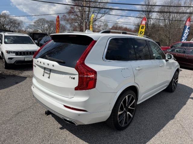 Used 2019 Volvo XC90 T6 Momentum w/ Advanced Package AWD/4WD image 7