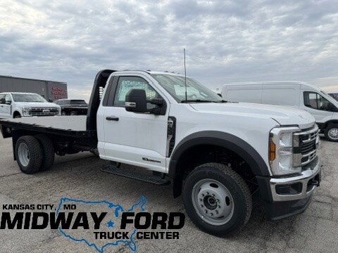 New 2025 Ford F550 4x4 Regular Cab Super Duty