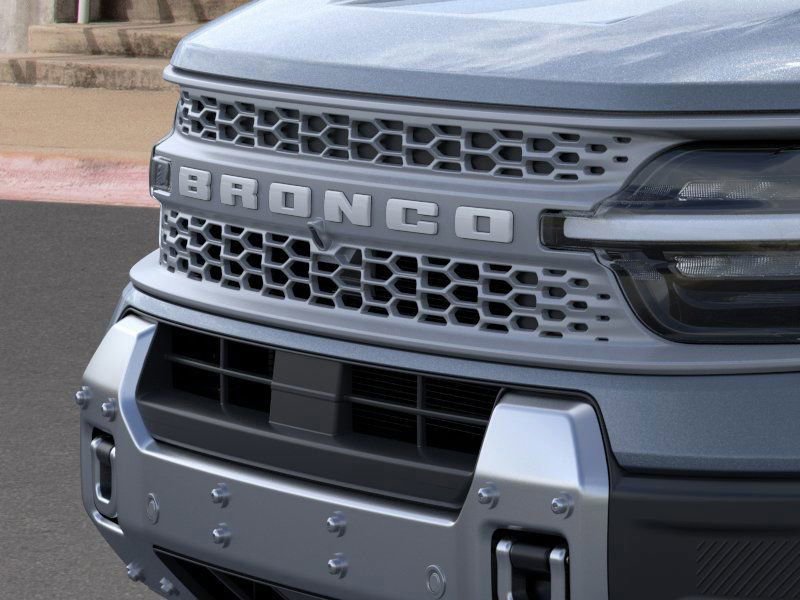New 2026 Ford Bronco Sport Badlands image 19