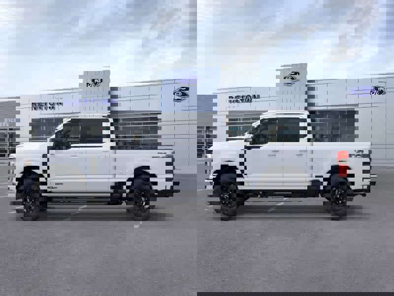 New 2026 Ford F250 Lariat w/ Black Appearance Package image 3