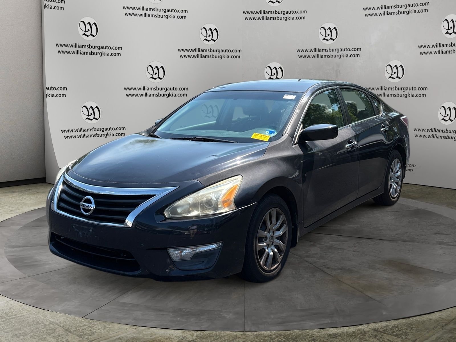 Used 2013 Nissan Altima 2.5 S FWD image 1