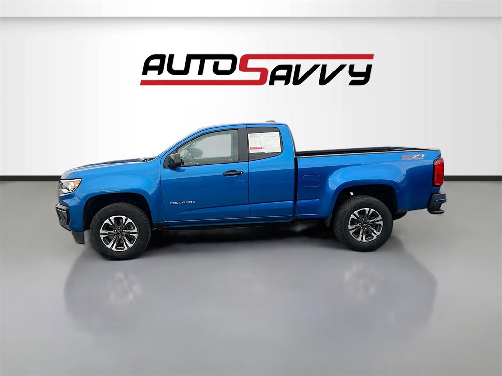 Used 2022 Chevrolet Colorado Z71 image 4
