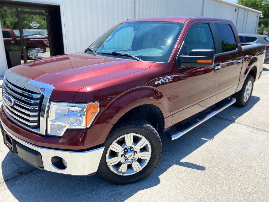 Used 2010 Ford F150 XLT