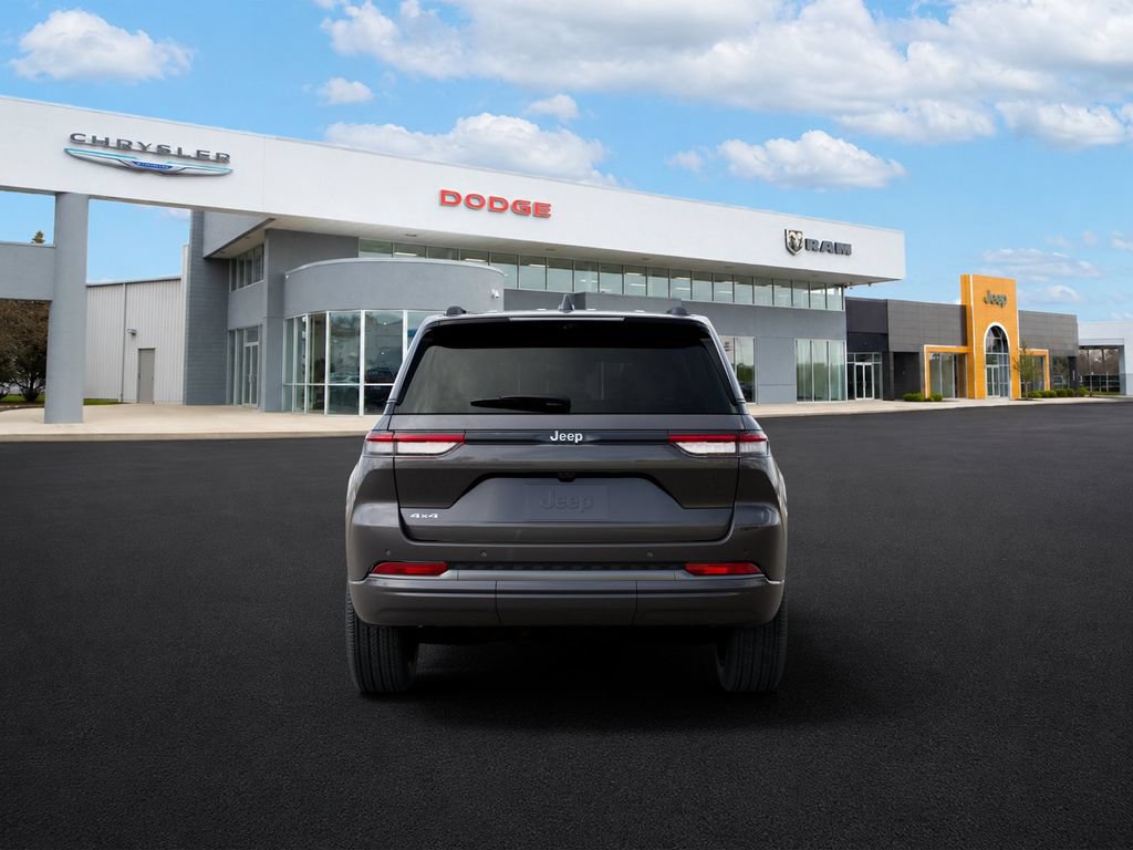 New 2026 Jeep Grand Cherokee Limited AWD/4WD image 7