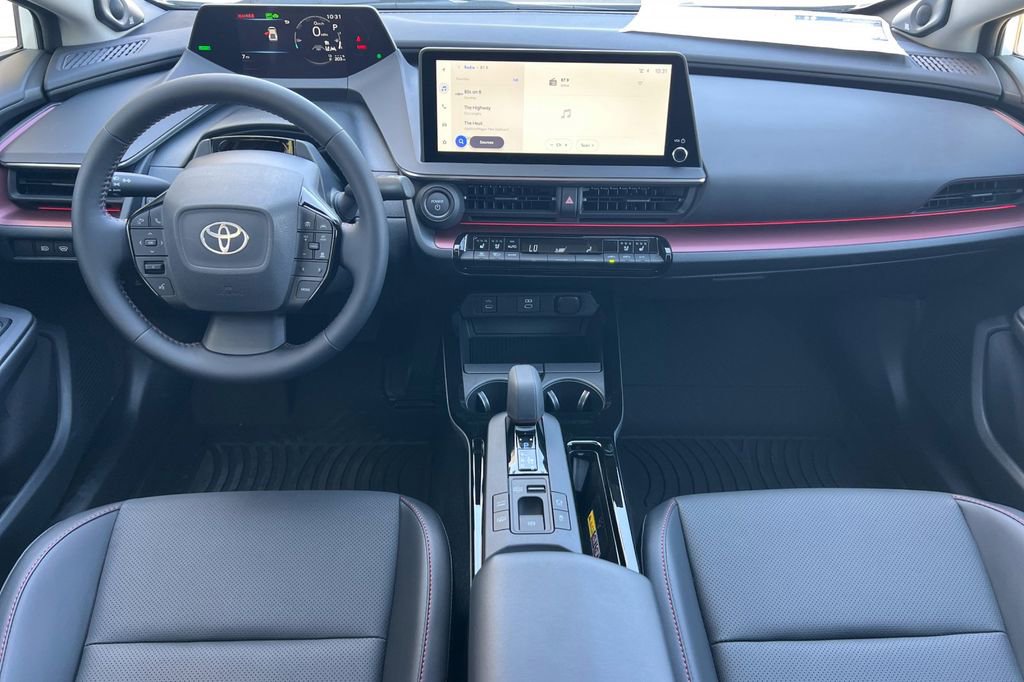 New 2026 Toyota Prius Plug-In Hybrid FWD image 13