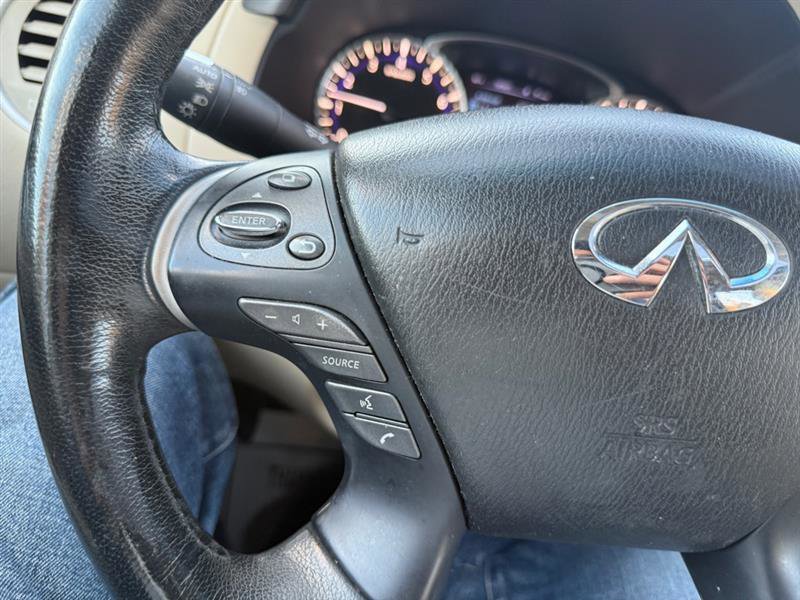 Used 2015 INFINITI QX60 AWD w/ Premium Plus Package image 32