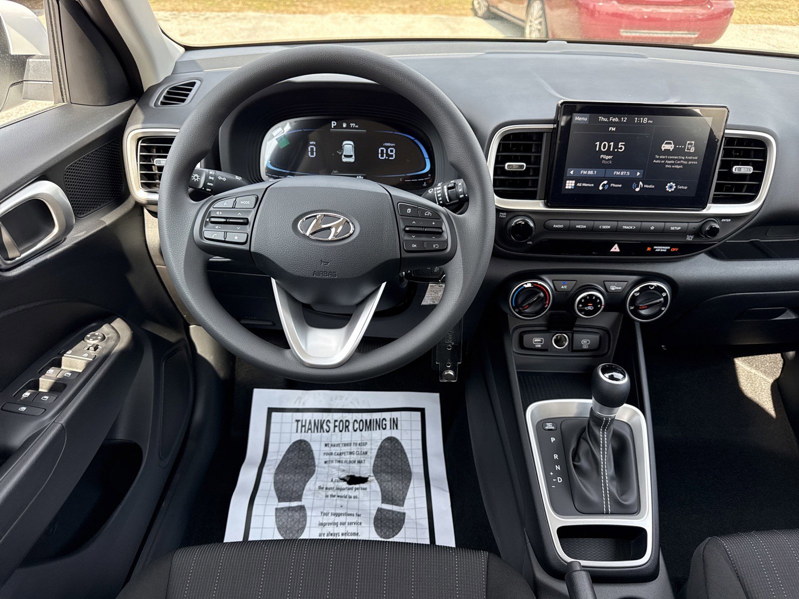 New 2026 Hyundai Venue SE image 13