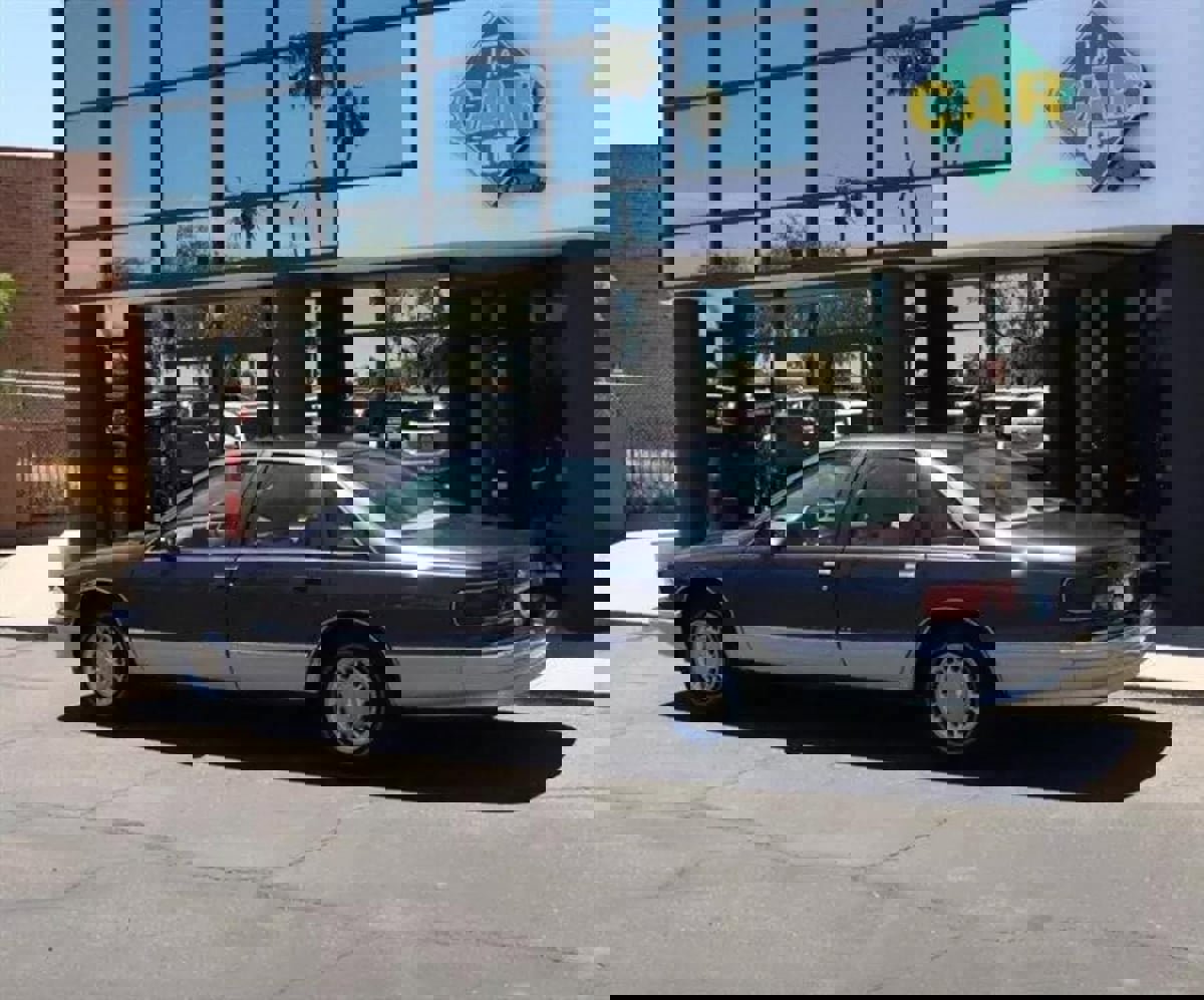 Used 1993 Chevrolet Caprice Classic image 8