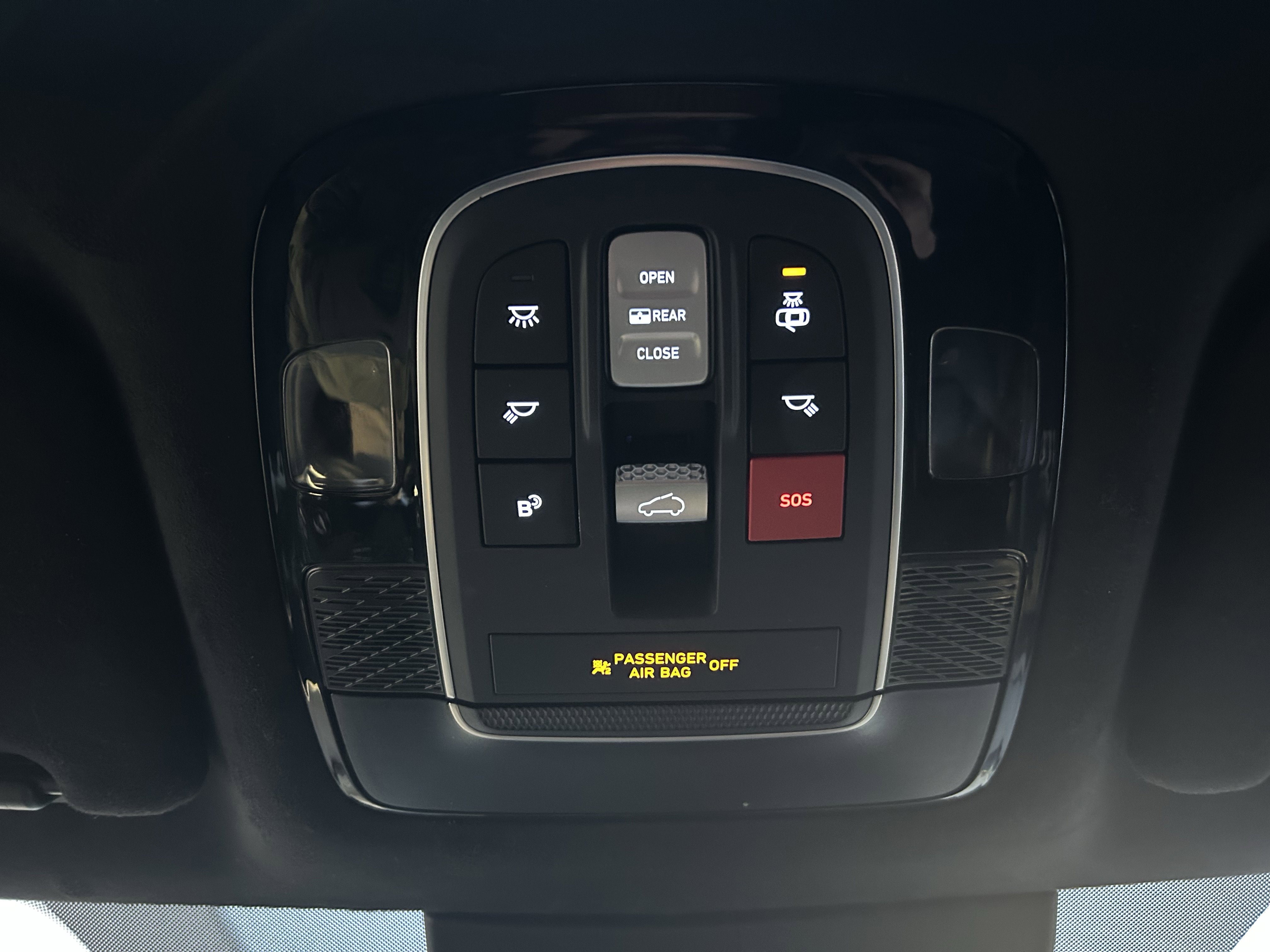 Used 2023 Hyundai Palisade Calligraphy image 36