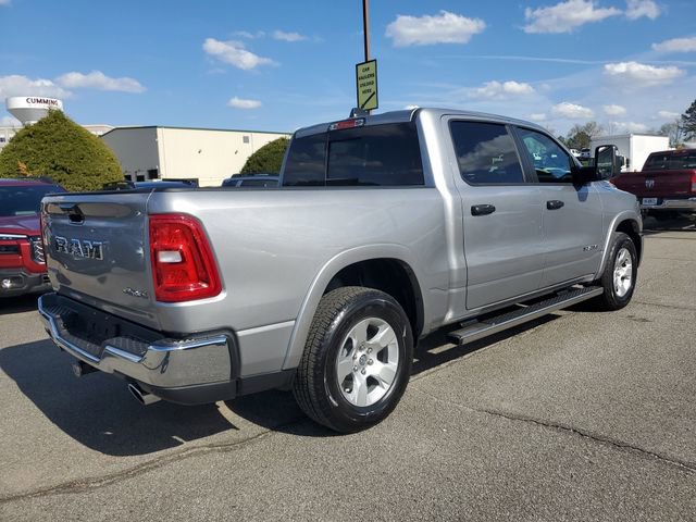 Certified 2025 RAM 1500 Big Horn image 8