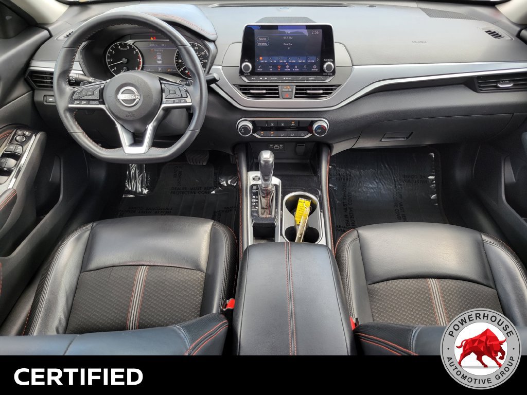 Used 2023 Nissan Altima 2.5 SR FWD image 17