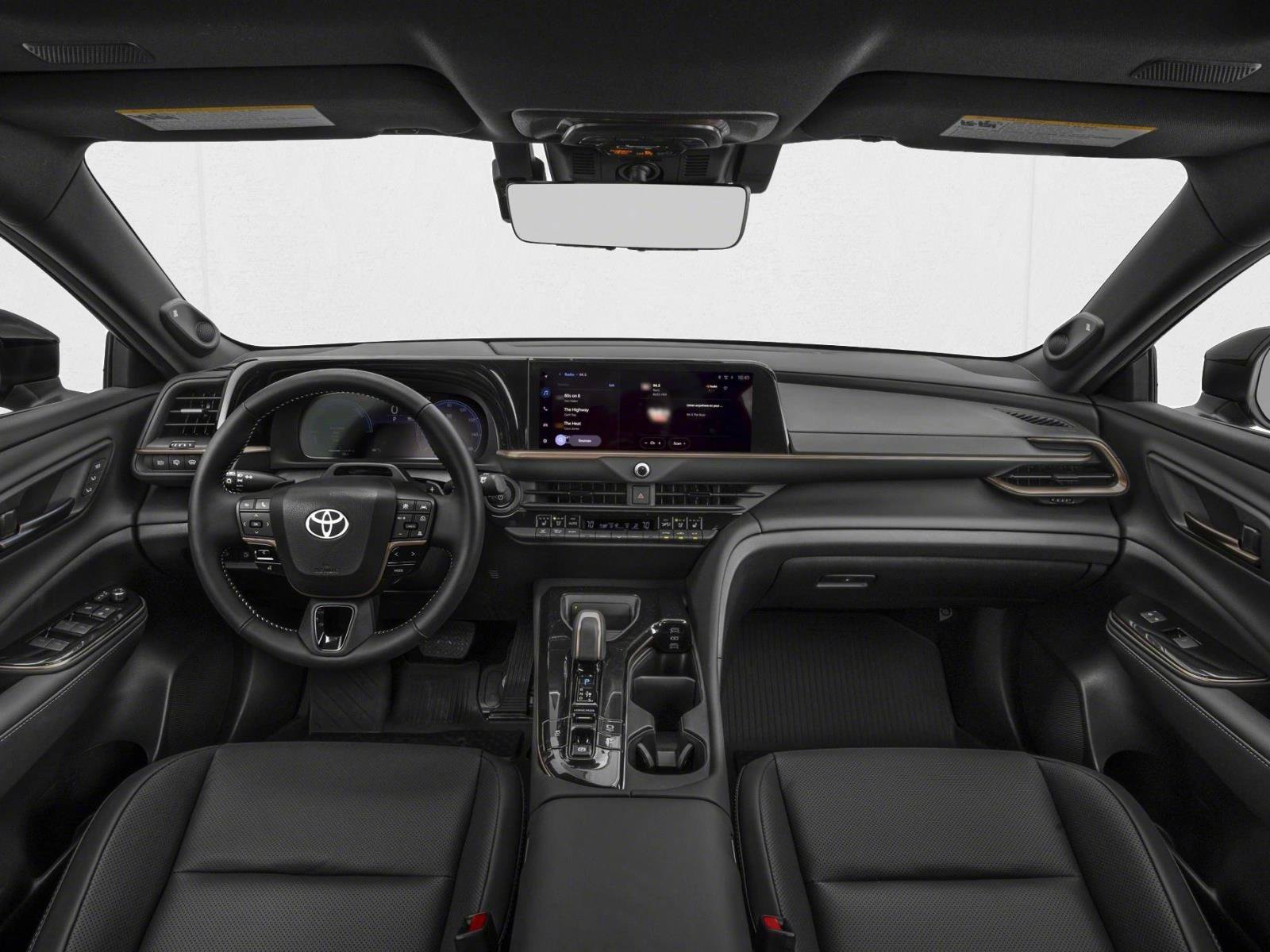 New 2026 Toyota Crown Signia AWD/4WD image 5