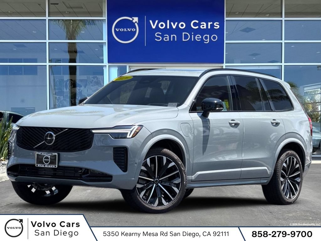 New 2026 Volvo XC90 T8 Ultra w/ Protection Package Premier AWD/4WD image 1