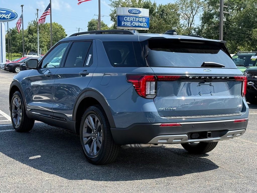 New 2026 Ford Explorer Active w/ Active Comfort Package AWD/4WD image 32