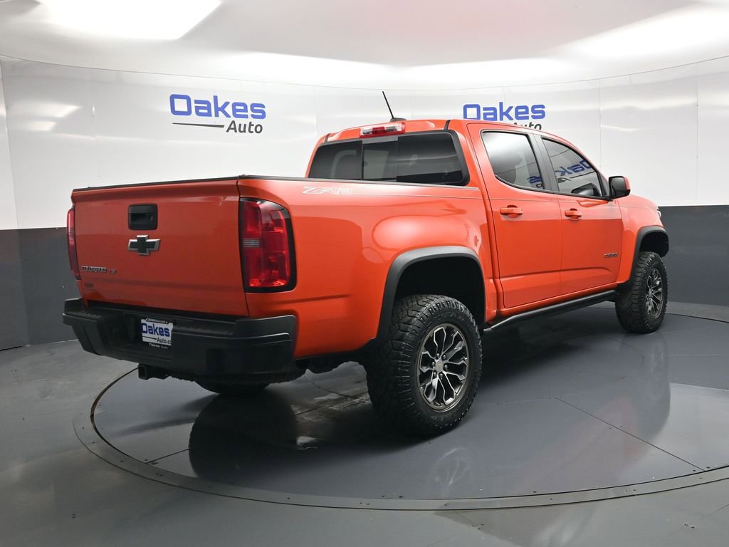 Used 2019 Chevrolet Colorado ZR2 image 8