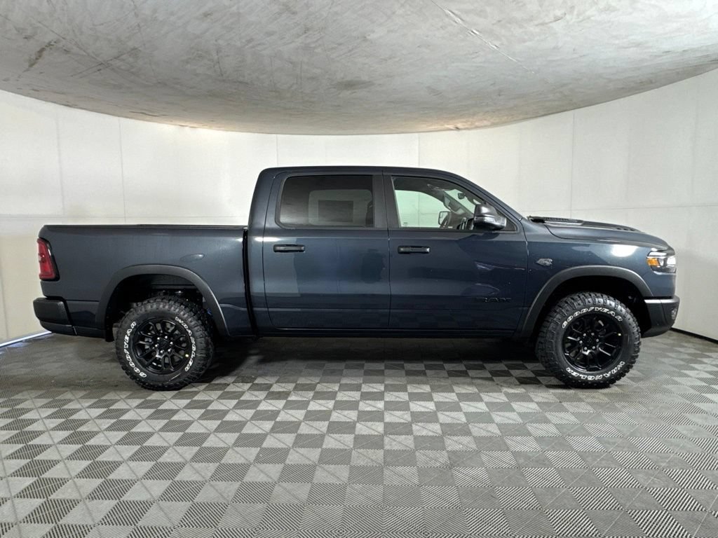 New 2027 RAM 1500 Rebel AWD/4WD image 5