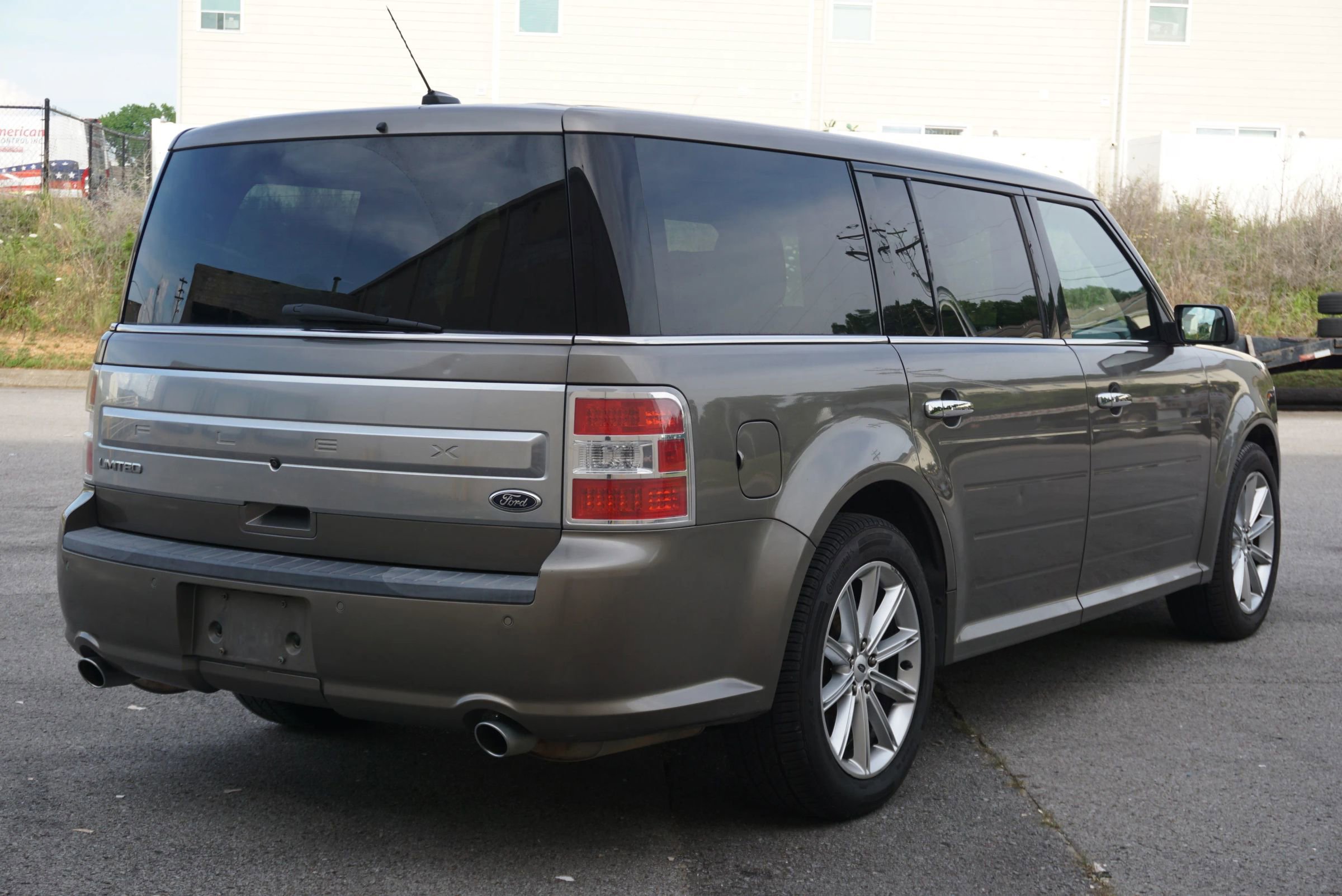Used 2014 Ford Flex Limited w/ Equipment Group 301A FWD image 7