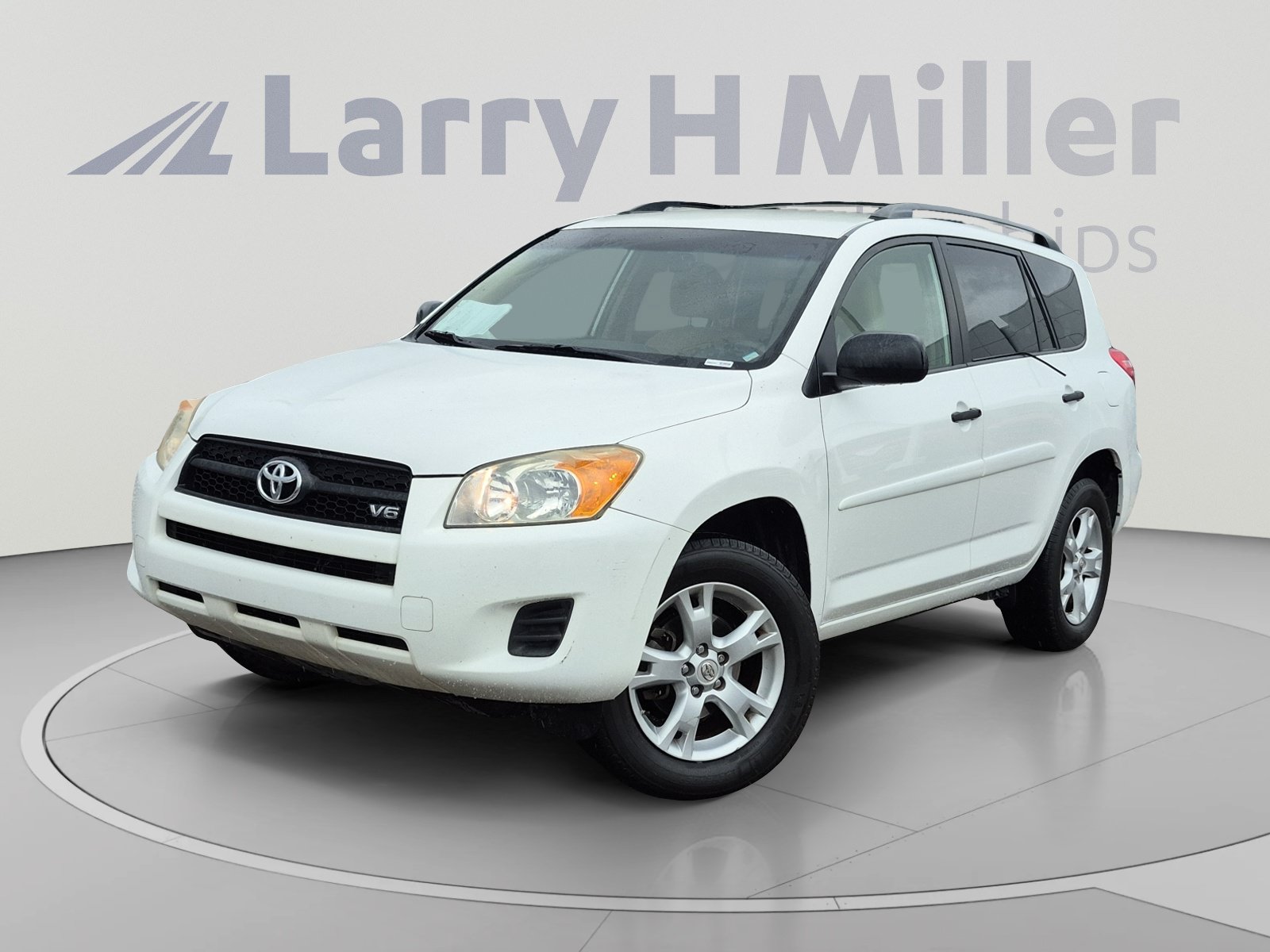 Used 2009 Toyota RAV4 4WD V6 w/ Tow Prep Pkg