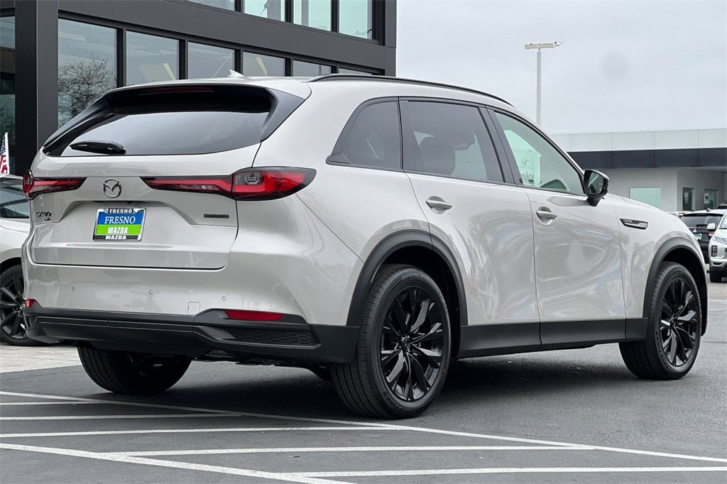 New 2026 MAZDA CX-90 3.3 Turbo w/ Premium Sport Pkg image 5