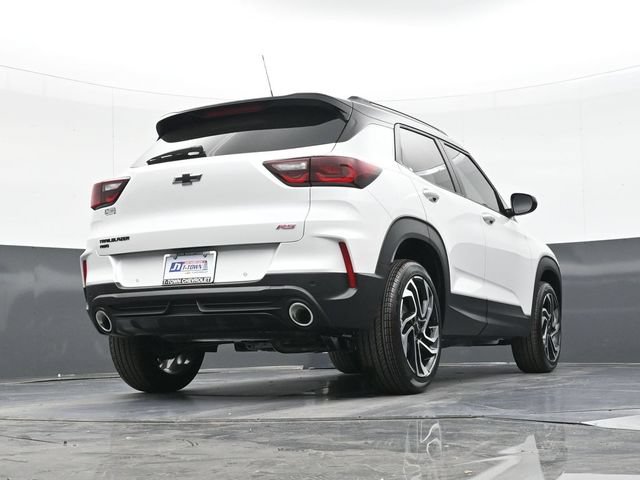 New 2026 Chevrolet TrailBlazer RS w/ Convenience Package AWD/4WD image 40