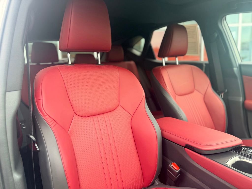 Used 2024 Lexus NX 350h AWD image 22