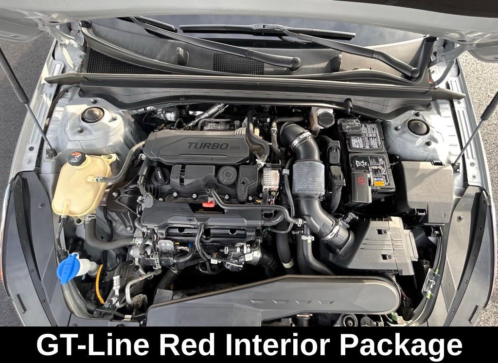 Used 2024 Kia K5 GT-Line image 12