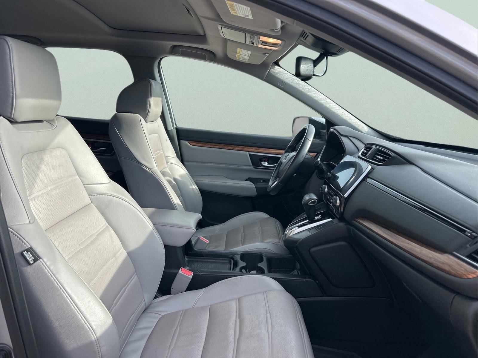 Used 2017 Honda CR-V EX-L image 12