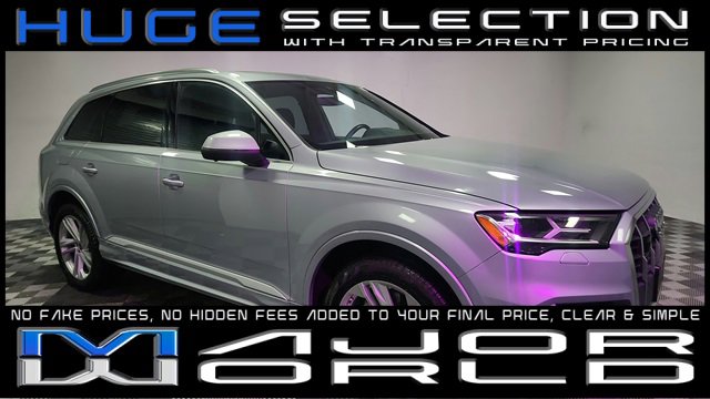 Used 2022 Audi Q7 2.0T Premium Plus w/ Premium Plus Package