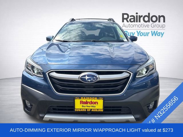 Used 2022 Subaru Outback Limited XT AWD/4WD image 2