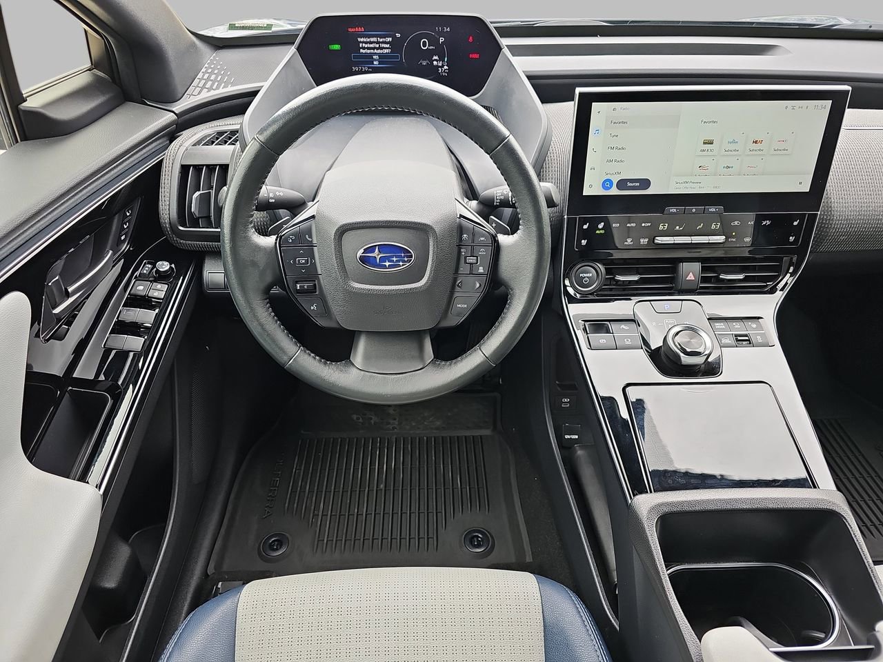 Certified 2023 Subaru Solterra AWD image 20