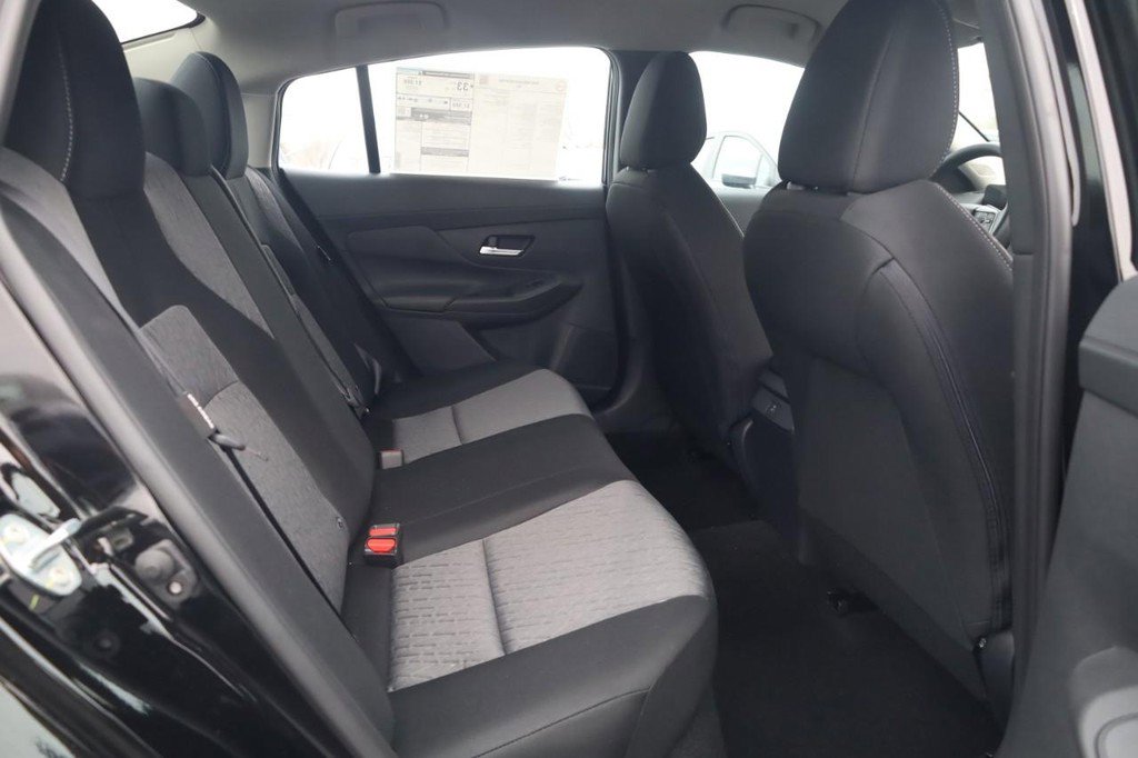New 2026 Nissan Sentra SV w/ SV Convenience Package image 23