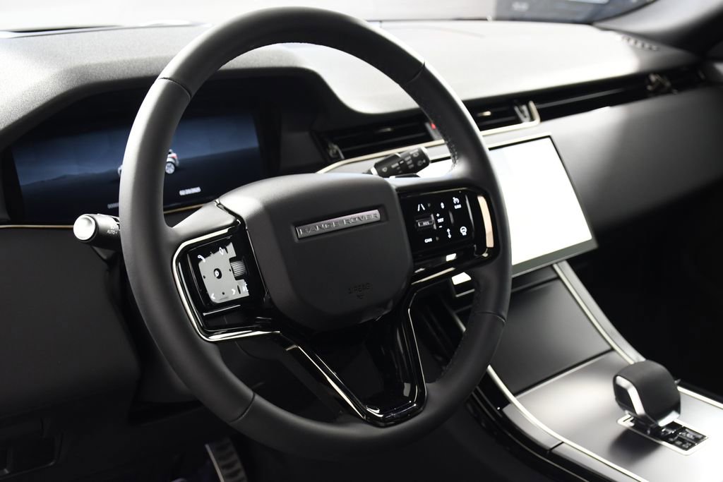 Certified 2026 Land Rover Range Rover Evoque Dynamic SE image 13