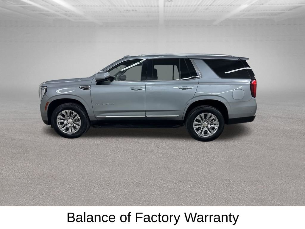 Certified 2025 GMC Yukon Denali AWD/4WD image 9