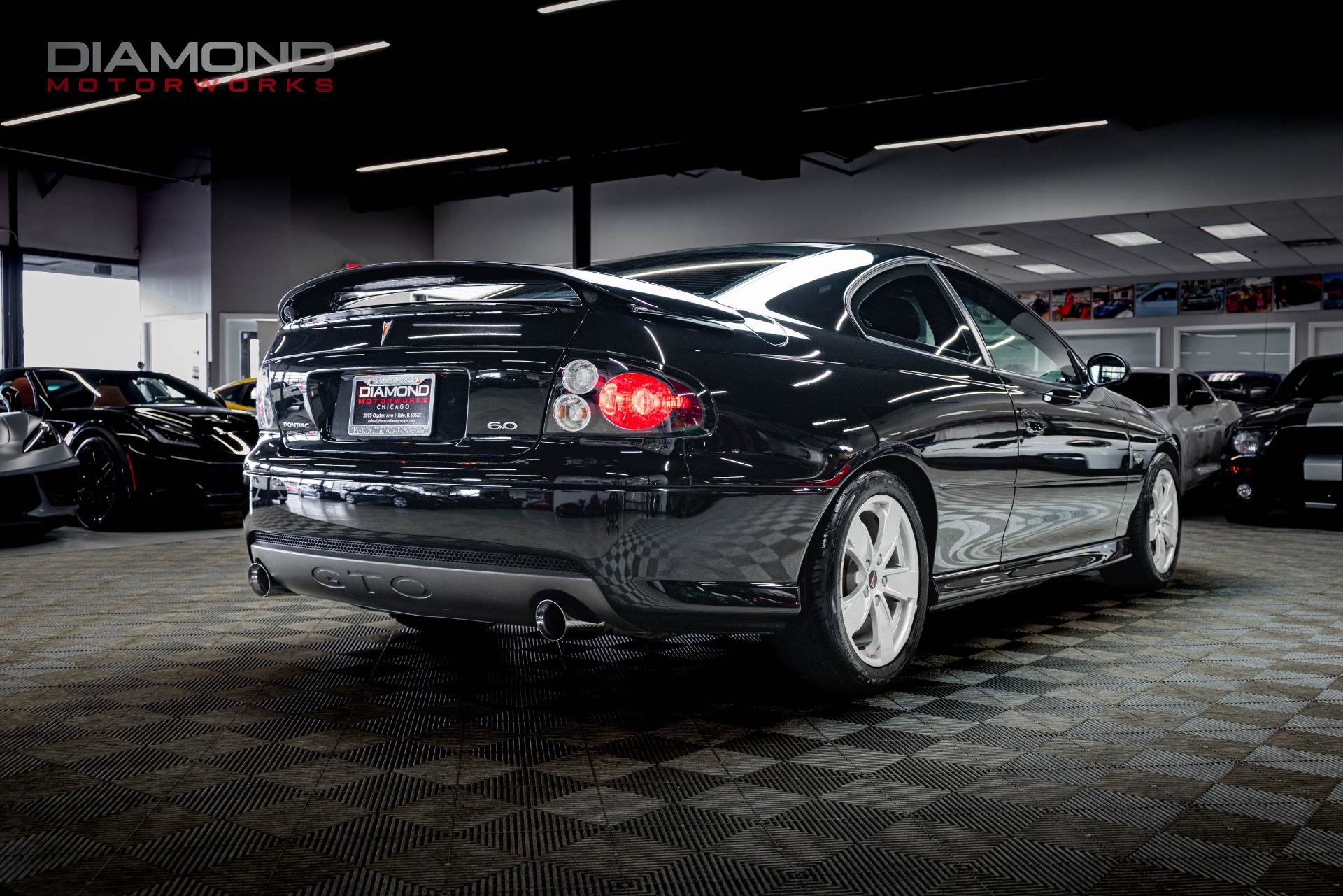 Used 2006 Pontiac GTO image 18
