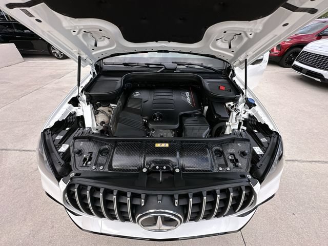 Used 2022 Mercedes-Benz GLE 53 AMG 4MATIC Coupe image 18