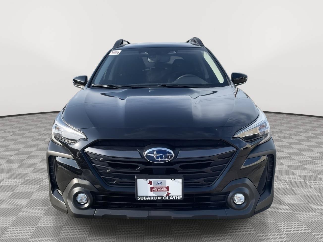 Certified 2024 Subaru Outback Premium AWD/4WD image 14