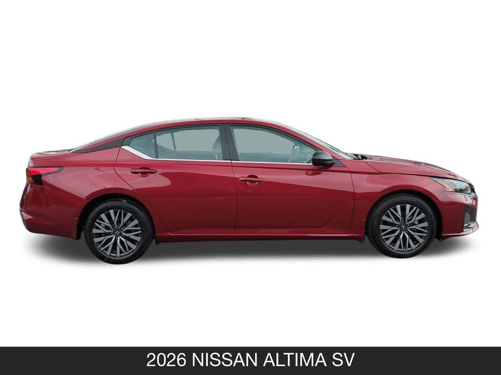 New 2026 Nissan Altima 2.5 SV FWD image 6