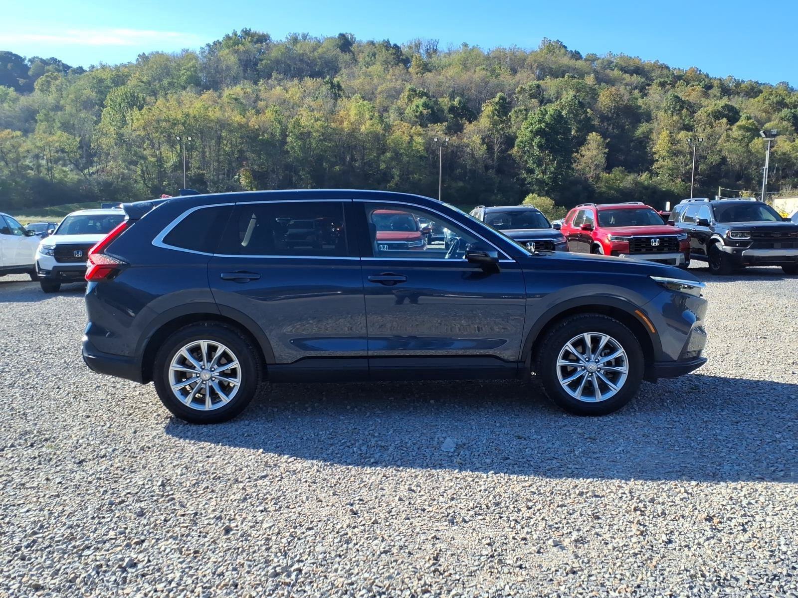 Certified 2024 Honda CR-V EX-L image 4