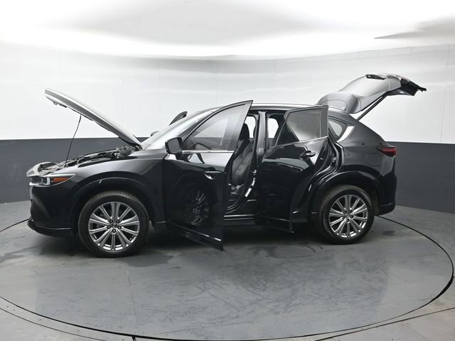 Certified 2023 MAZDA CX-5 Signature AWD/4WD image 46