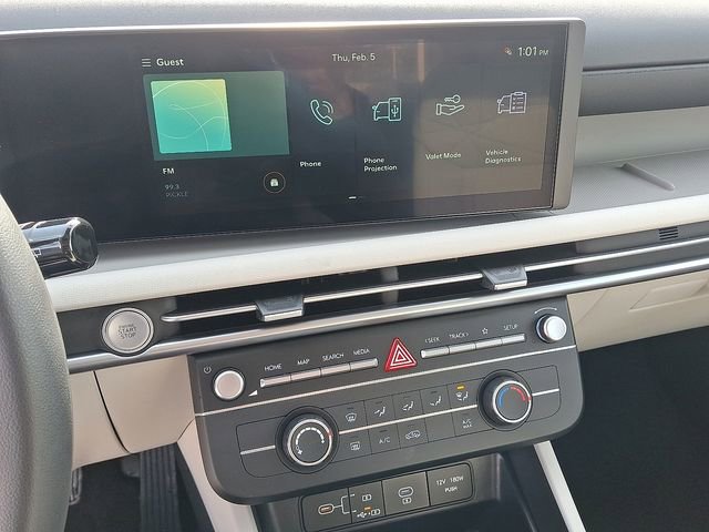 New 2026 Hyundai Tucson SE image 7