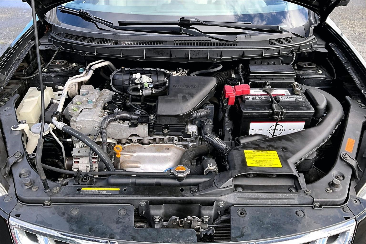 Used 2013 Nissan Rogue SL image 27