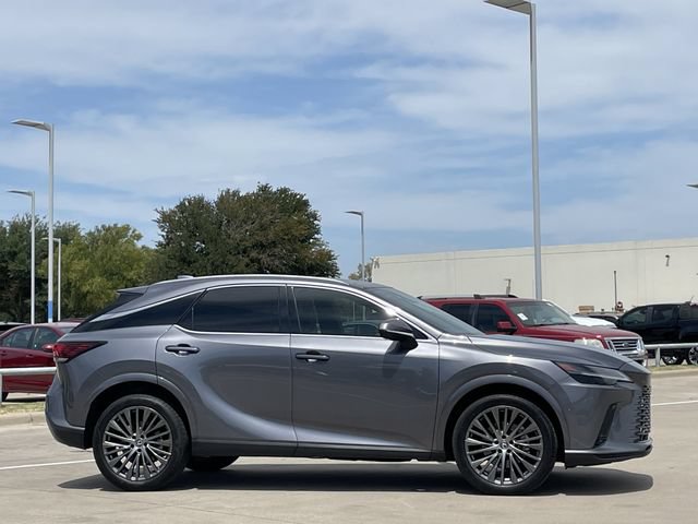 Used 2023 Lexus RX 350 FWD w/ Accessory Package (Z1) image 3