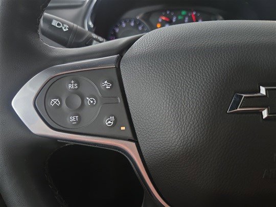 Certified 2023 Chevrolet Traverse RS image 16