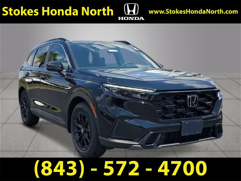 New 2025 Honda CR-V Sport-L image 8