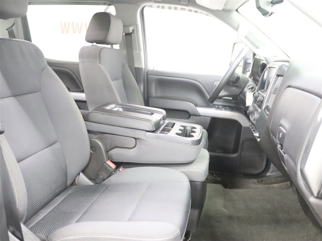 Used 2018 Chevrolet Silverado 2500 LT w/ Custom Sport Edition image 19
