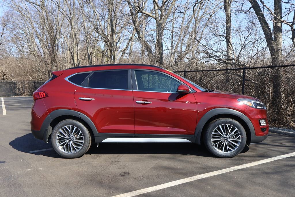 Used 2019 Hyundai Tucson Ultimate image 9