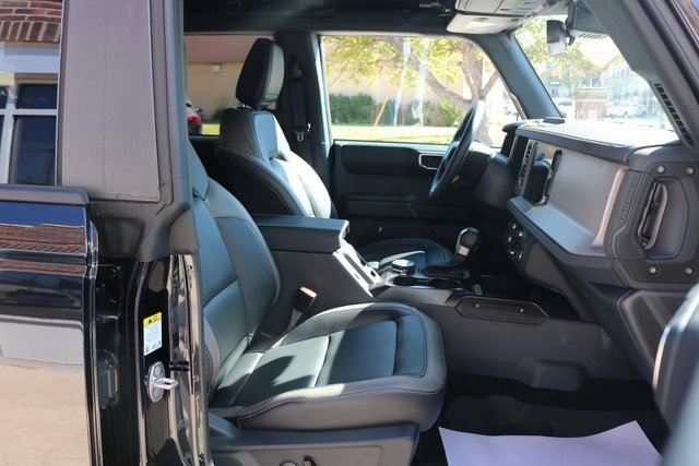 New 2025 Ford Bronco Outer Banks image 27