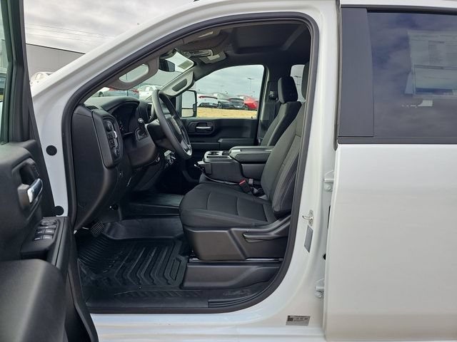 New 2026 Chevrolet Silverado 3500 W/T AWD/4WD image 17